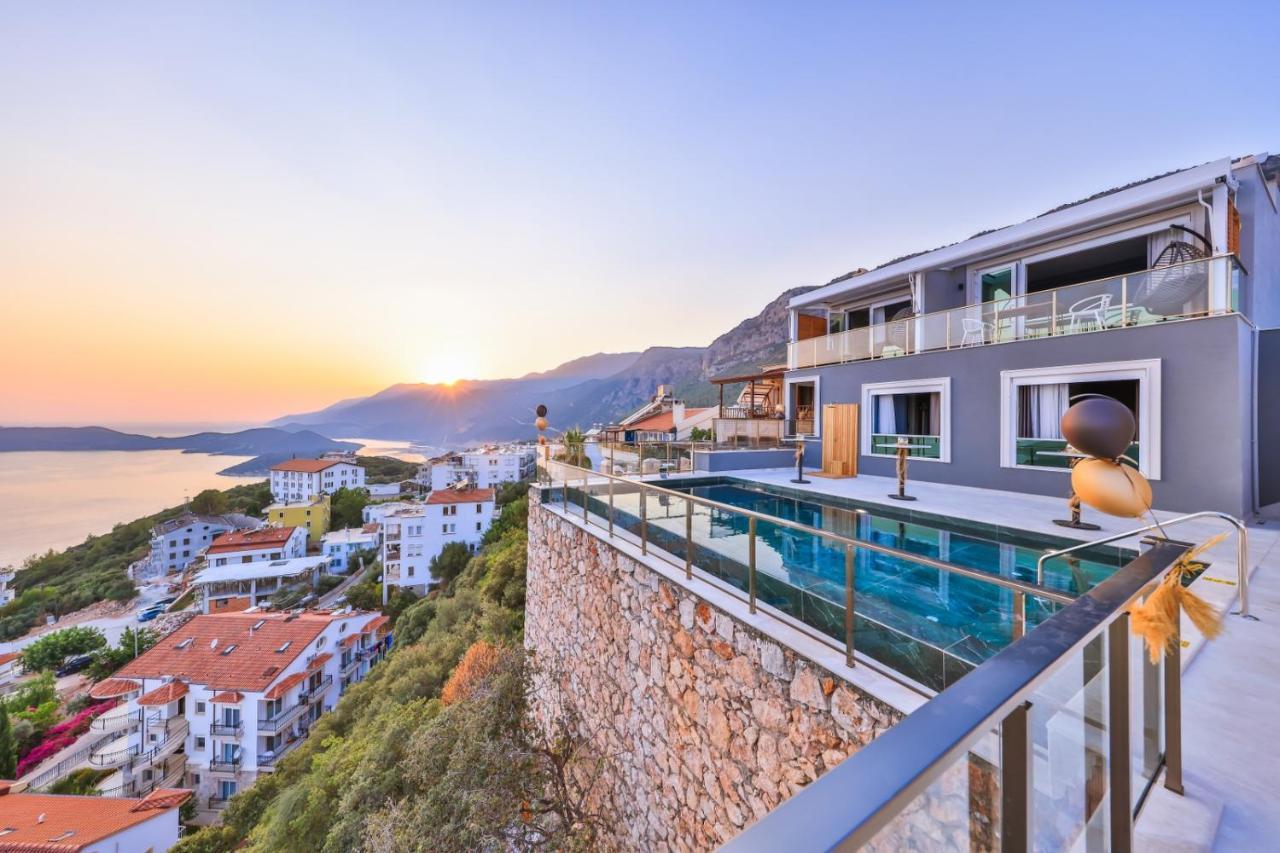 Un Amor Hotel Kaş Exterior foto