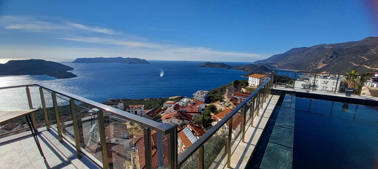 Un Amor Hotel Kaş Exterior foto